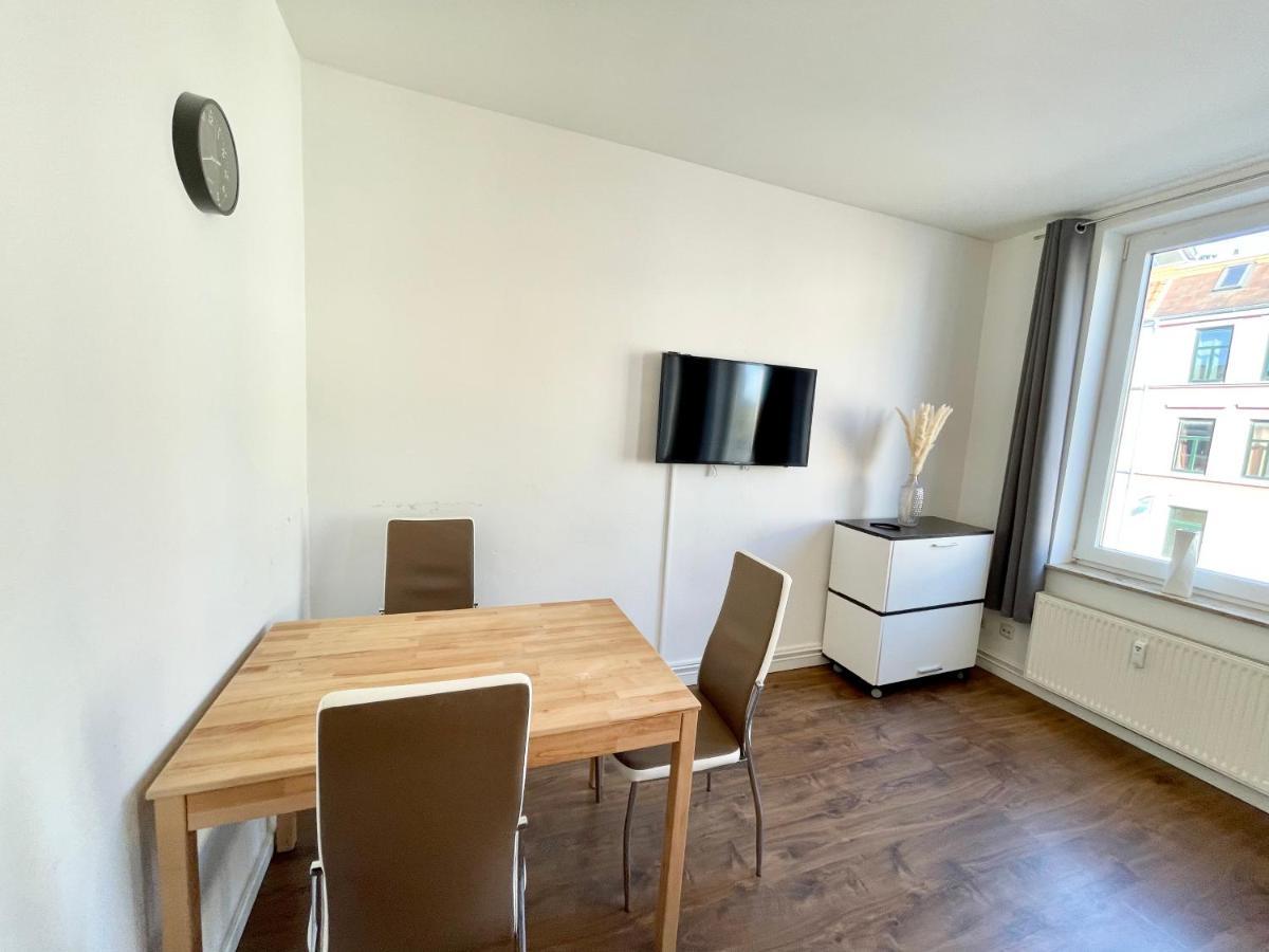 Komfortables Apartment Nahe Hafen Wißmar Buitenkant foto